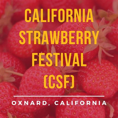 strawberry festival galt  to 5 p